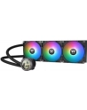 thermaltake Chłodzenie wodne - TH420 V2 Ultra ARGB (3x140mm) miedziany blok - nr 12