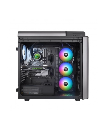 thermaltake Chłodzenie wodne - TH420 V2 Ultra ARGB (3x140mm) miedziany blok