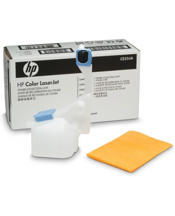hp inc. Pojemnik na zużyty toner LaserJet CP3525 Toner Collection Unit CE254A
