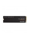 western digital Dysk SSD WD Black 4TB SN850X NVMe M.2 PCIe Gen4 2280 - nr 3
