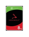 seagate Dysk IronWolf 8TB 3,5 256MB ST8000VN002 - nr 8