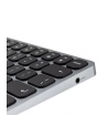 axagon HMC-KB-US Klawiatura USB-C 5Gbps w. HUB, microSD/SD, 3x USB-A, HDMI 4K/60Hz, PD 100W, Audio, US layout - nr 38