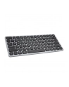 axagon HMC-KB-US Klawiatura USB-C 5Gbps w. HUB, microSD/SD, 3x USB-A, HDMI 4K/60Hz, PD 100W, Audio, US layout - nr 39