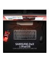 axagon HMC-KB-US Klawiatura USB-C 5Gbps w. HUB, microSD/SD, 3x USB-A, HDMI 4K/60Hz, PD 100W, Audio, US layout - nr 3