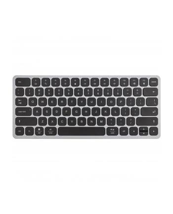 axagon HMC-KB-US Klawiatura USB-C 5Gbps w. HUB, microSD/SD, 3x USB-A, HDMI 4K/60Hz, PD 100W, Audio, US layout