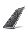 axagon HMC-KB-US Klawiatura USB-C 5Gbps w. HUB, microSD/SD, 3x USB-A, HDMI 4K/60Hz, PD 100W, Audio, US layout - nr 48