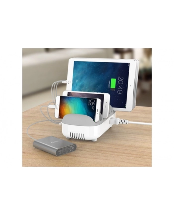 Compulocks Ładowarka 10x USB-A 2.4 A (10PUSBDKS-EU)