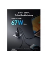 anker Ładowarka sieciowa Prime 735 67W 2xUSB-C 1xUSB-A Czarna - nr 15