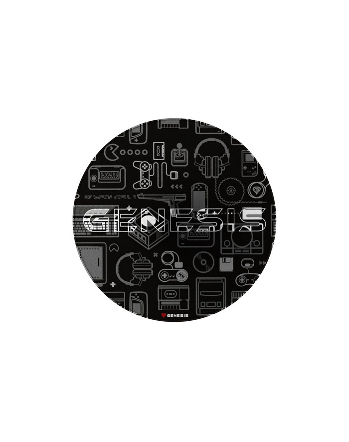 Genesis Tellur 300 Gaming Gear 100cm (NDG-2083) główny