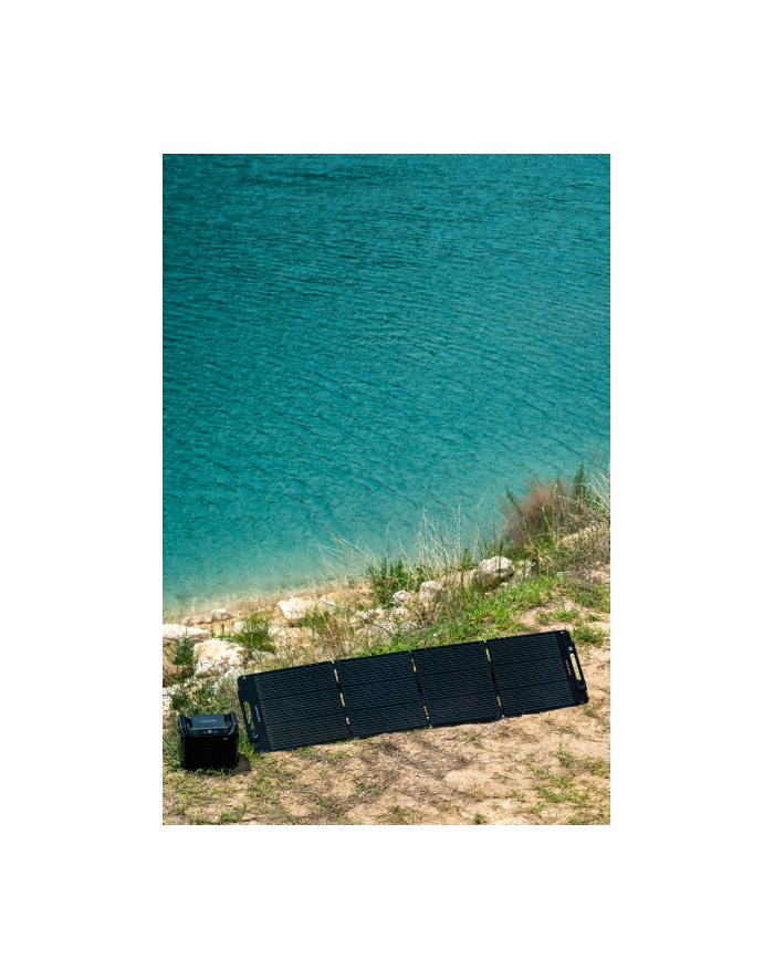Panel słoneczny Segway SP-200 200W główny