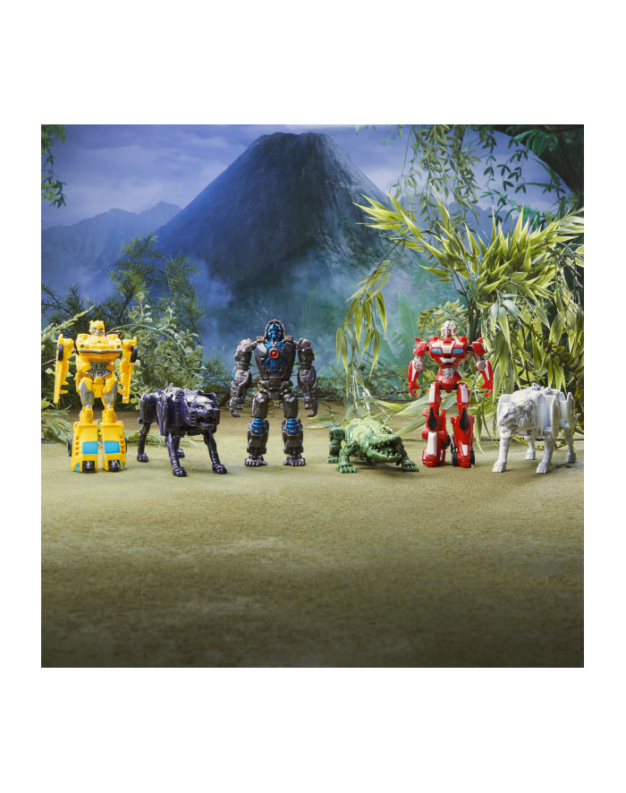 PROMO Transformers Rise of the Beast MV7 2-pack F3898 HASBRO główny