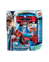 PROMO Transformers EarthSpark Spin Changer Optimus Prime i Robby Malto F7663 HASBRO - nr 10