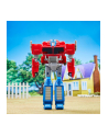 PROMO Transformers EarthSpark Spin Changer Optimus Prime i Robby Malto F7663 HASBRO - nr 12