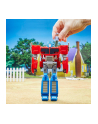 PROMO Transformers EarthSpark Spin Changer Optimus Prime i Robby Malto F7663 HASBRO - nr 13