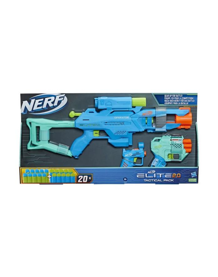 PROMO NERF ELITE 2.0 Tactical Pack F6146 HASBRO główny