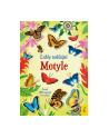 foksal Książeczka Lubię naklejać. Motyle - nr 1