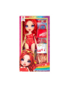 mga entertainment MGA Lalka Rainbow High Swim 'amp; Style Ruby Anderson (Red) 507277 - nr 1