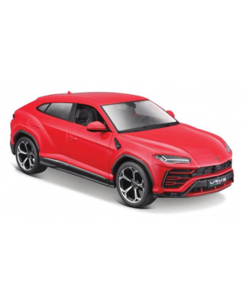 MAISTO 31519-92 Lamborghini Urus czerwony 1:24