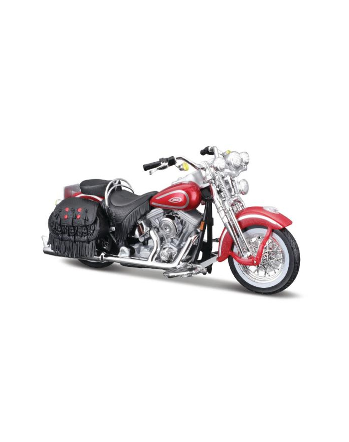 MAISTO 39360-14 Motocykl Harley-Davidson 1999 FLSTS 1:18 główny