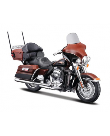 MAISTO 39360-94 Motocykl Harley-Davidson 2013 FLHTK EL. Glide 1:18