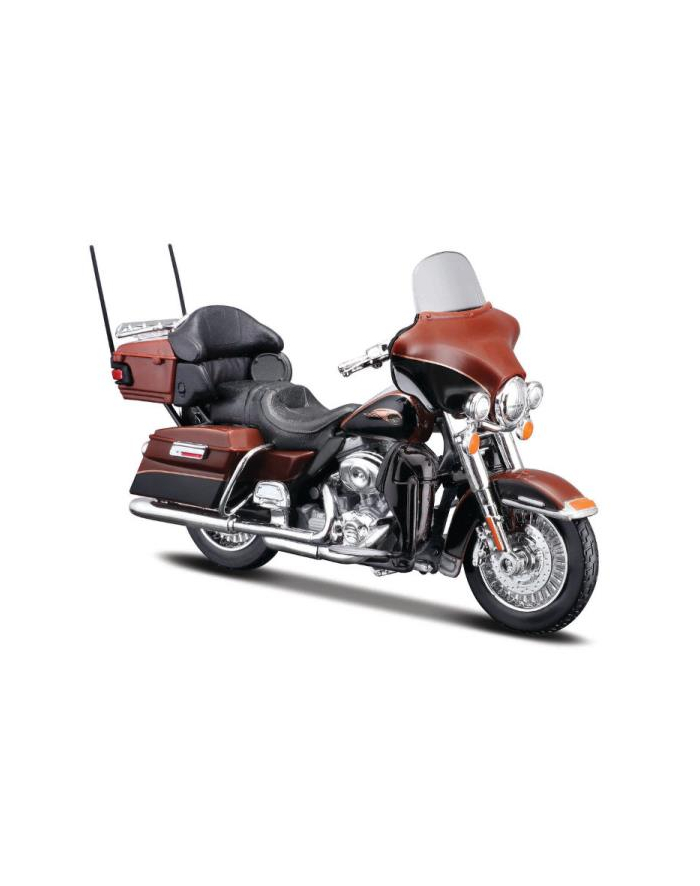 MAISTO 39360-94 Motocykl Harley-Davidson 2013 FLHTK EL. Glide 1:18 główny