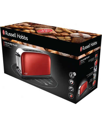 russell hobbs Toster Colours Plus  21391-56