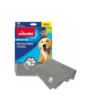 vileda Ręcznik z mikrofibry Pet Pro M