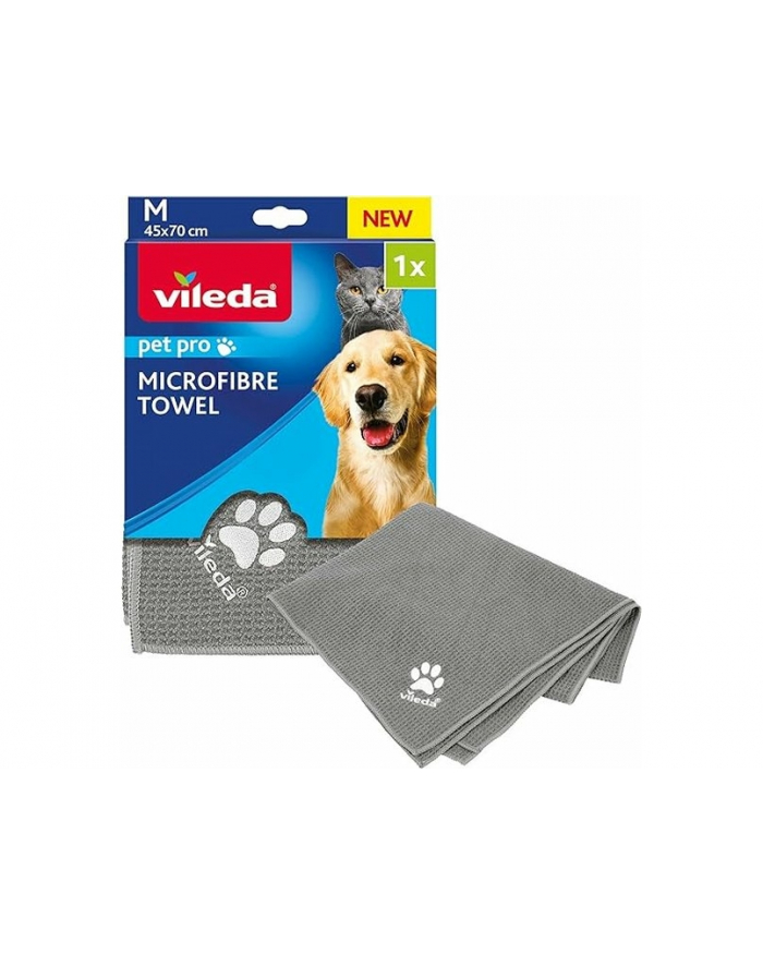 vileda Ręcznik z mikrofibry Pet Pro M główny