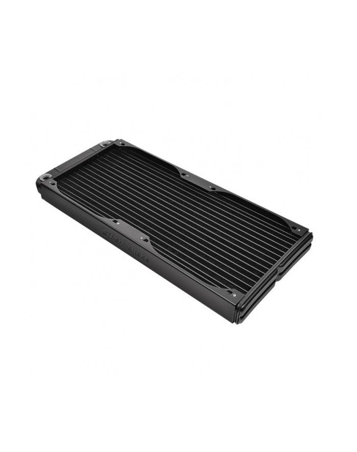 thermaltake Chłodzenie wodne - Pacific R360S slim radiator (360mm, 4x G 1/4') - Black główny