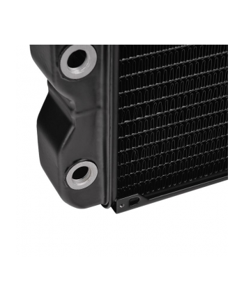 thermaltake Chłodzenie wodne - Pacific RL560 radiator (560mm, 5x G 1/4', miedź) - Czarne