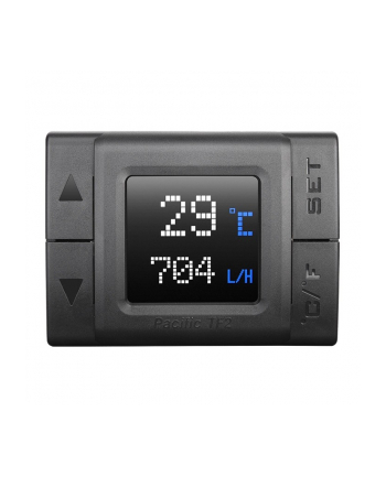 thermaltake Chłodzenie wodne - TF2 LCD Monitor Temp, Przepływ RGB plus