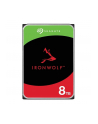 seagate Dysk IronWolf 8TB 3,5 256MB ST8000VN002 - nr 8