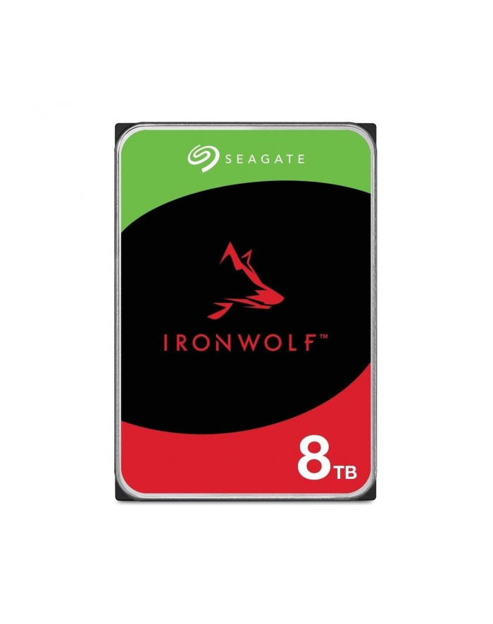 seagate Dysk IronWolf 8TB 3,5 256MB ST8000VN002 główny