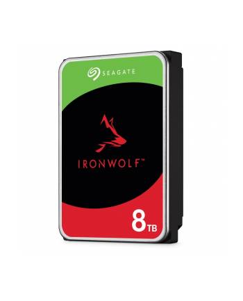 seagate Dysk IronWolf 8TB 3,5 256MB ST8000VN002