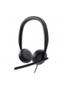 dell Słuchawki Wired Headset WH3024 - nr 2