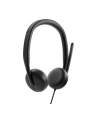 dell Słuchawki Wired Headset WH3024 - nr 2