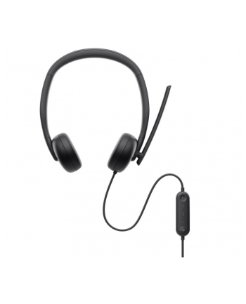 dell Słuchawki Wired Headset WH3024