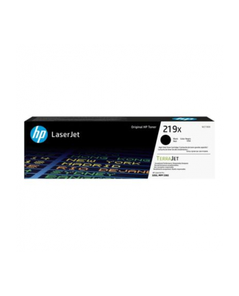 hp inc. Toner 219X W2190X czarny