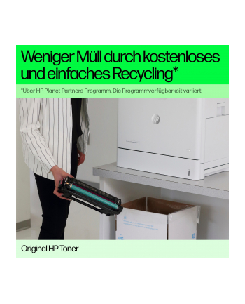 hp inc. Toner 219X W2191X cyan