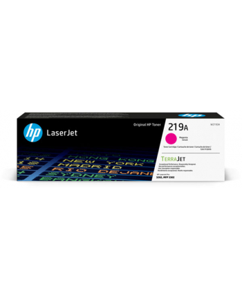 hp inc. Toner 219A W2193A magenta