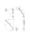 neomounts Uchwyt DS70PLUS-450BL1 17-49 cali/1-18kg/75x100mm - nr 19