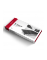 axagon HMC-KB-US Klawiatura USB-C 5Gbps w. HUB, microSD/SD, 3x USB-A, HDMI 4K/60Hz, PD 100W, Audio, US layout - nr 18