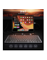 axagon HMC-KB-US Klawiatura USB-C 5Gbps w. HUB, microSD/SD, 3x USB-A, HDMI 4K/60Hz, PD 100W, Audio, US layout - nr 26