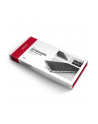 axagon HMC-KB-US Klawiatura USB-C 5Gbps w. HUB, microSD/SD, 3x USB-A, HDMI 4K/60Hz, PD 100W, Audio, US layout - nr 5