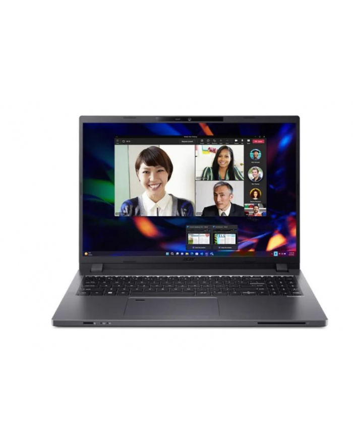 acer Notebook Travel Mate P2 P216-51-TCO-36WE WIN11PRO/i3-1315U/8GB/512SSD/UHD 16.0/Steel Gray główny
