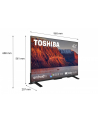 toshiba Telewizor LED 43 cale 43LA2363DG - nr 4