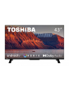 toshiba Telewizor LED 43 cale 43LA2363DG - nr 9