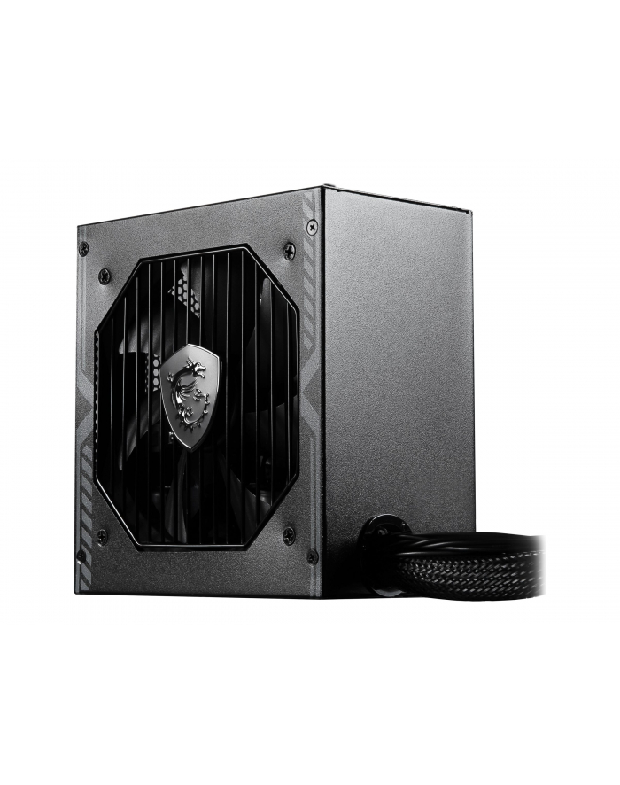 msi Zasilacz MAG A750BN PCIE5 750W 80PLUS BRONZE F.MODULAR główny