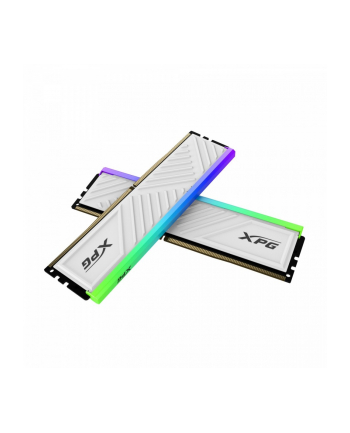 adata Pamięć XPG Spectrix D35G DDR4 3600 32GB 2x16 RGB biała