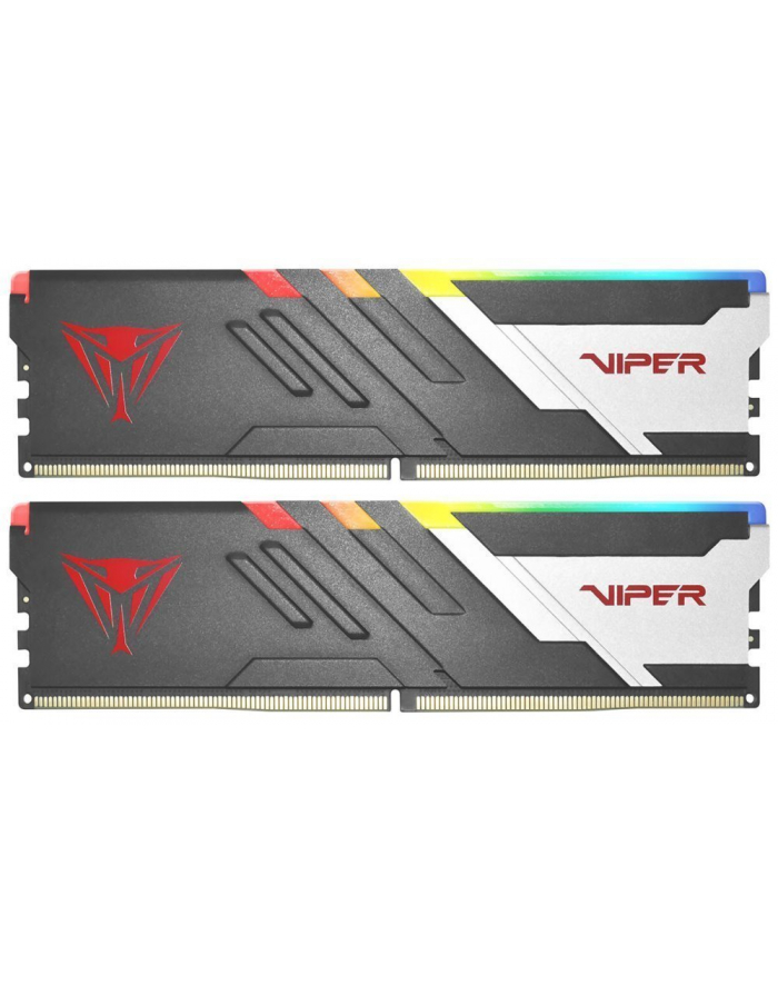 patriot Pamięć DDR5 Viper Venom RGB 32GB/6000 (2x16GB) CL30 główny